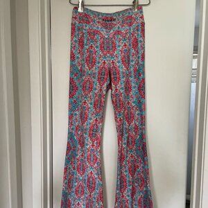 Wolven Threads Flare Pants